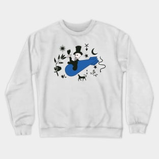 SKULL PILOT Crewneck Sweatshirt